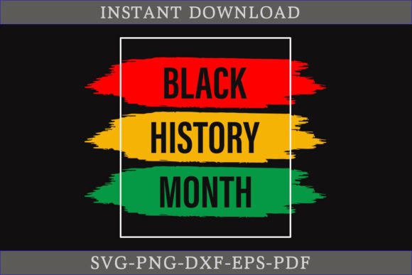 Black History Month SVG Gift Shirt: A Crafts and Graphics Gem