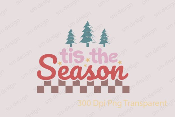 Christmas SVG Tis the Season: A Must for Craft Graphics