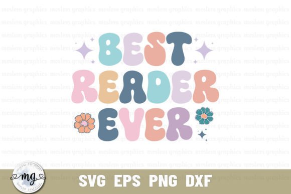 Retro Book Lover SVG: A Must-Have for Creative Crafts